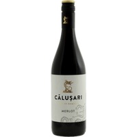 Calusari Merlot - Cramele Recas