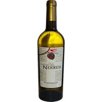 Pirosmani Weißwein halbtrocken - Winery Chateau Nekresi