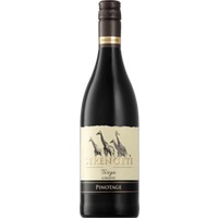 Serengeti Pinotage - Swartland Wynkelder