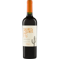 Pura Fe Cabernet Sauvignon Valle del Maipo - Antiyal