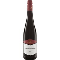 Spätburgunder Mild Qw Rheinhessen - Knobloch