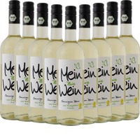 9x Vorteils-Weinpaket Mein Bio Wein Sauvignon Blanc Bio - P&P Weine