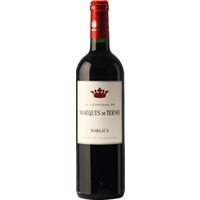 Margaux La Couronne De Marquis De Terme - Chateau Marquis De Terme