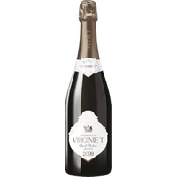 Brut Nature Vintage - Champagne Virginie T