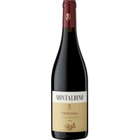 Rosso Bio Toscana IGT - Montalbino