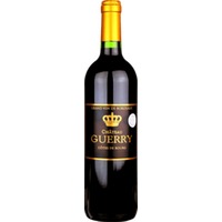 Guerry Rouge Bourg Côtes de Bordeaux - Château Pérenne