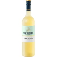 Blanc de Noir trocken - Weinbiet Manufaktur