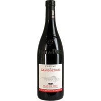 Plan-de-Dieu Rouge AOC - Château le Grand Retour