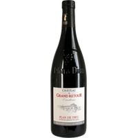 Excellence Plan-de-Dieu Rouge AOC - Château le Grand Retour