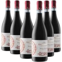 Dei Respiri Nero D'Avola Sizilien Doku 6 Flaschen