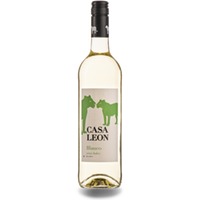 Casa Leon Blanco semi-dulce
