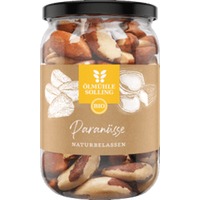 Paranüsse naturbelassen