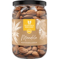 Mandeln naturbelassen