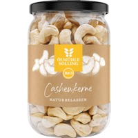 Cashewkerne naturbelassen