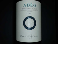 Campo alla Sughera Adeo - Bolgheri Rosso