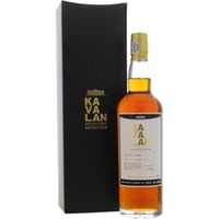 Selection Peaty Cask Bottled for La Maison du Whisky 57.8%