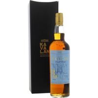 Peaty Cask 60th Anniversary of La Maison du Whisky 52.4%