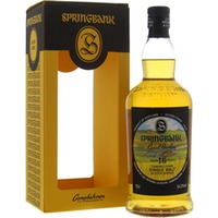 16 Years Old Local Barley 54.3%