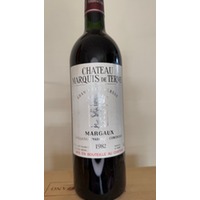 Chateau Marquis de Therme 4eme Grand Cru Classe