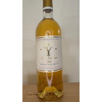Chateau d´ Yquem "Y" Ygrec - Bordeaux Superieur AOC