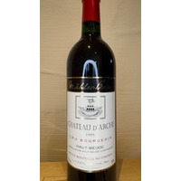 Chateau D´ Arche Cru Bourgeois - Haut Medoc