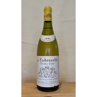 Baron de Ladoucette Pouilly Fume - Sauvignon Blanc