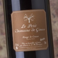 Le Petit Domaine de Gimios Rouge de Causse