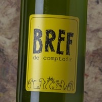 Bref De Comptoir - 1 L