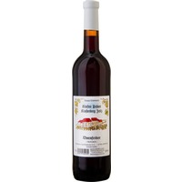 Bad Kösen Schöne Aussicht Dornfelder lieblich - Weingut Schulze