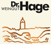 Portugieser-Pinotin Rosè DQW halbtrocken - Weingut Dr. Hage GbR