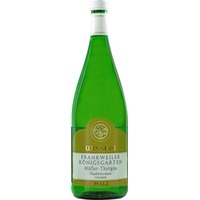 Frankweiler Königsgarten Müller-Thurgau trocken 1,0 L - Privatkellerei Wissing