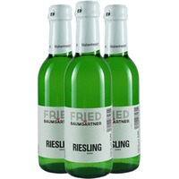 Riesling trocken 0,25 L - Weingut Fried Baumgärtner