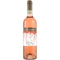 Ròs Piemonte Rosato DOC trocken - La Giribaldina