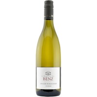 Grauer Burgunder feinherb - Weingut Benz