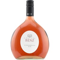 Schwarzriesling Rosé halbtrocken - Weingut Benz