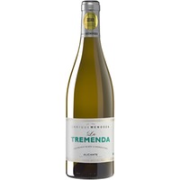 La Tremenda Sauvignon Blanc & Merseguera Alicante DO trocken - Bodegas Enrique Mendoza