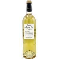 Cuvée L'Abbaye Monbazillac AOP süß Bio - Domaine l'Ancienne Cure