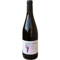 Cuvée Moja Negra Magnum Pic Saint Loup AOP trocken Bio 1,5 L - Coste Ubesse