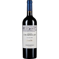 Château l’Hospitalet Grand Vin La Clape
