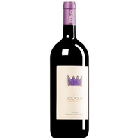 "Volpolo di Sapaio" Rosso Bolgheri DOC (BIO) MAGNUM