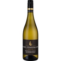 Karl Pfaffmann Weißburgunder-Grauburgunder, Trocken, Pfalz, Pfalz, 2024, Weißwein