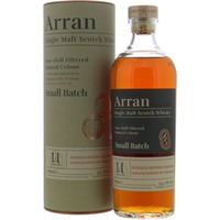 11 Years Old Small Batch Bottled for The Netherlands 55.7%