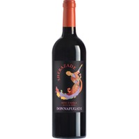 Sherazade Nero d'Avola, Sicilia DOC, Sizilien, 2023, Rotwein