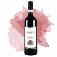 Barbera d'Alba DOC (San Giuliano)