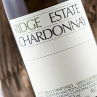 Ridge Estate Chardonnay