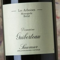 Guiberteau Saumur Les Arboises Rouge