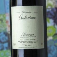 Guiberteau Saumur Rouge