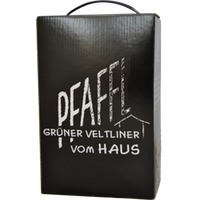 Grüner Veltliner Vom Haus 3 l Bag in Box - Weingut Pfaffl