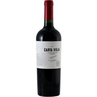 Carmenère Reserva - Carta Vieja