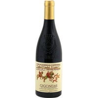 L'Hallali Grand Resèrve Gigondas AOP - Gigondas Lacave